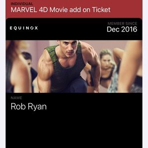 Meet your Posher, Rob